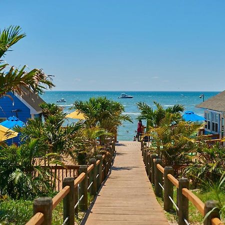 Sunset Beach Resort Cape Charles Bagian luar foto