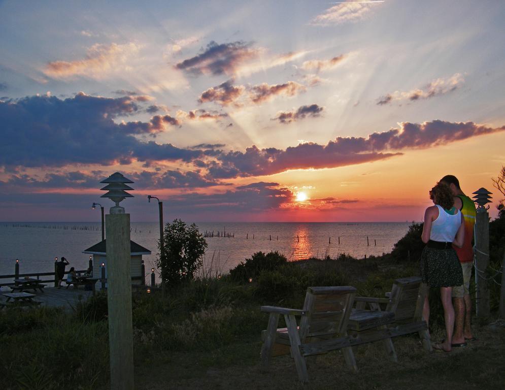 Sunset Beach Resort Cape Charles Bagian luar foto