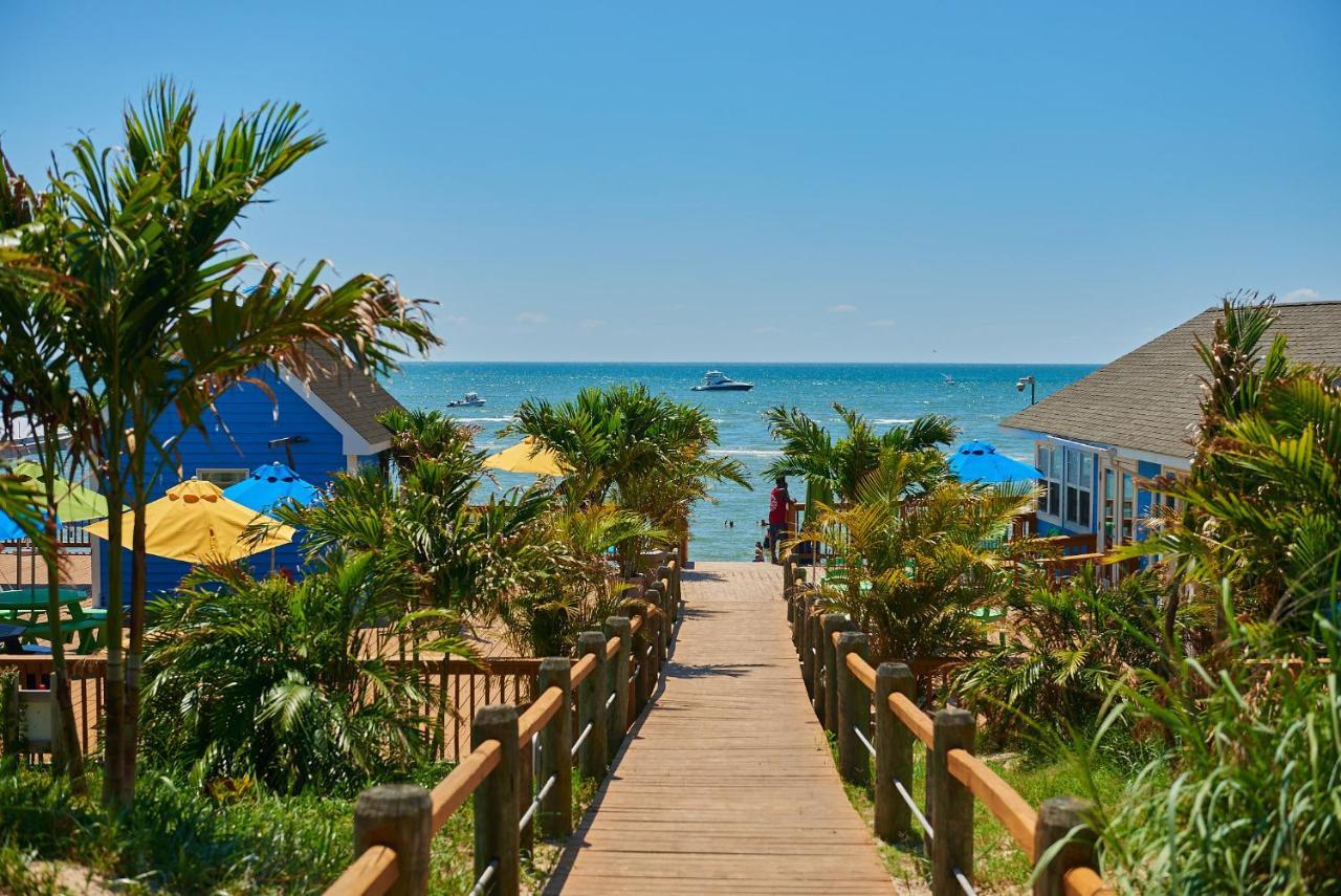 Sunset Beach Resort Cape Charles Bagian luar foto