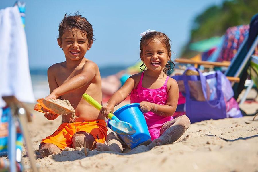 Sunset Beach Resort Cape Charles Bagian luar foto