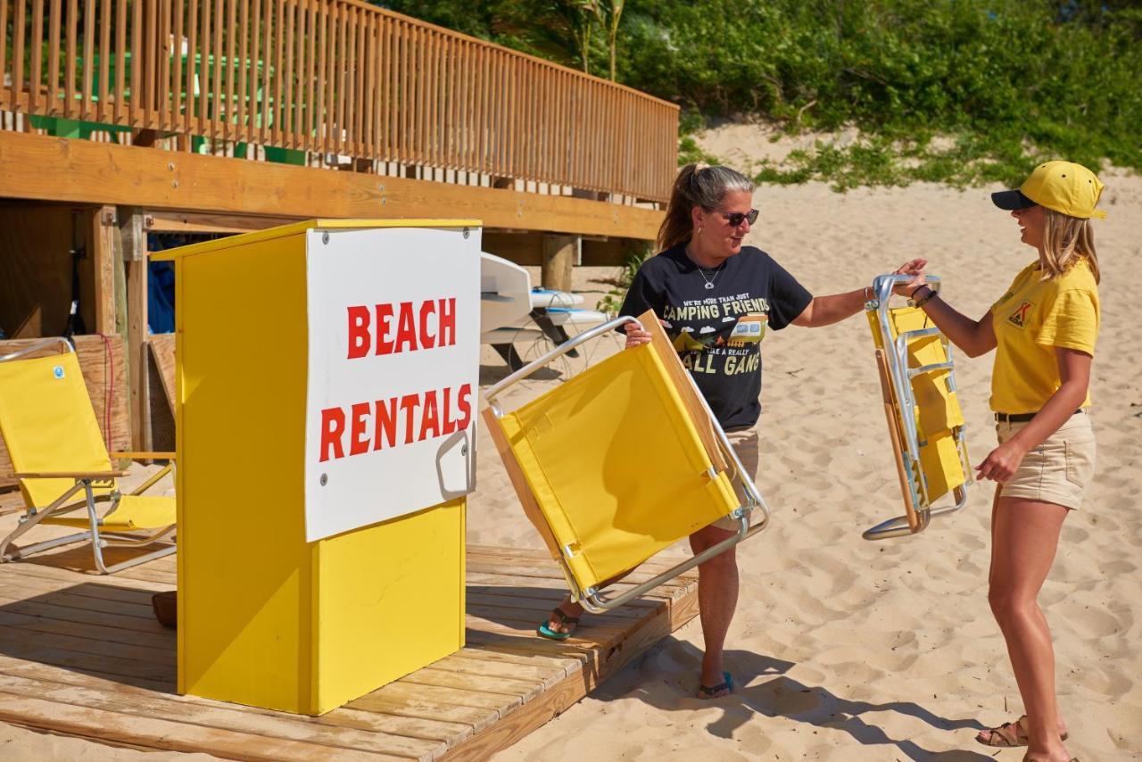 Sunset Beach Resort Cape Charles Bagian luar foto