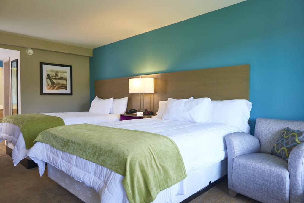 Sunset Beach Resort Cape Charles Bagian luar foto