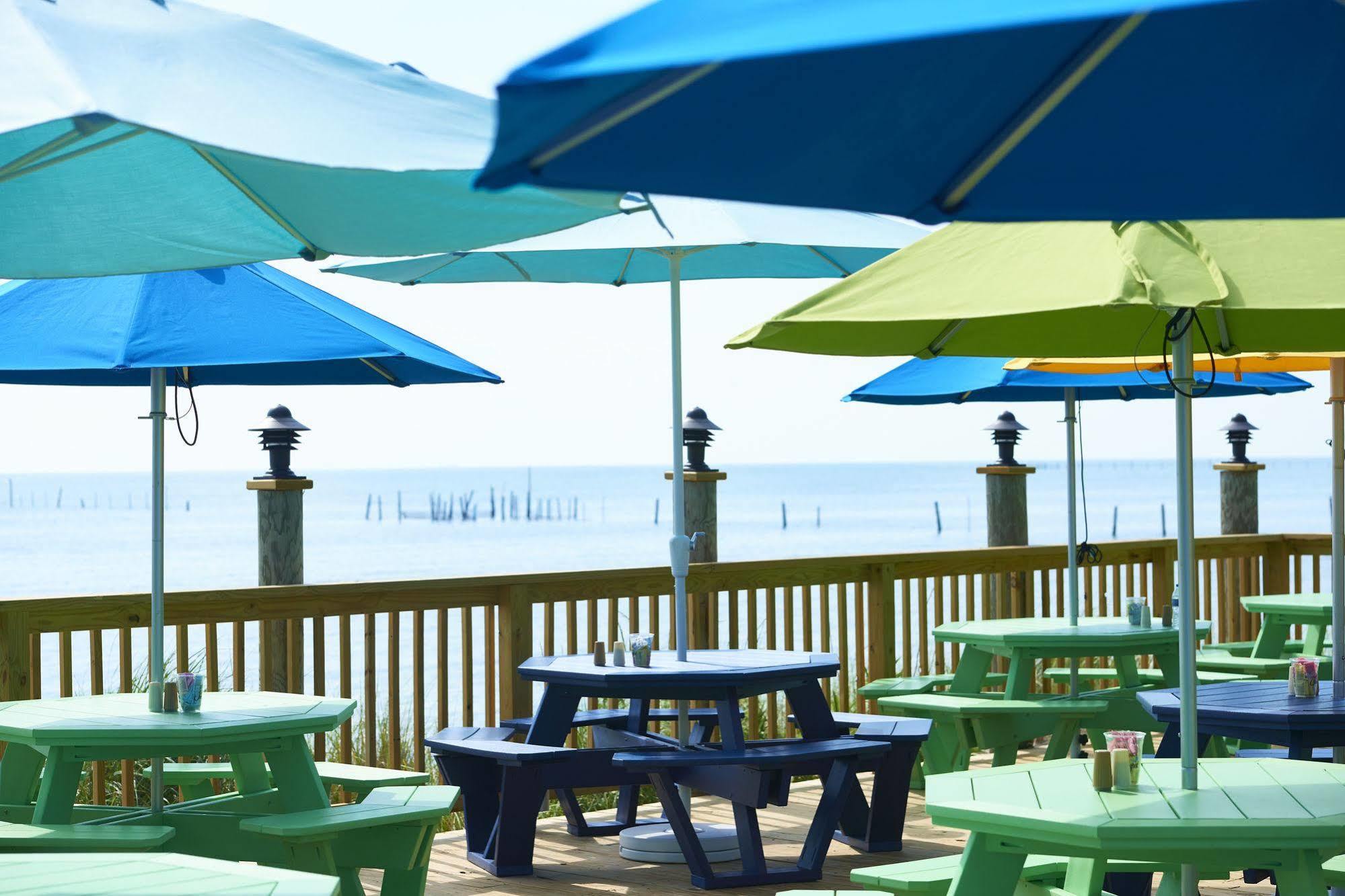 Sunset Beach Resort Cape Charles Bagian luar foto