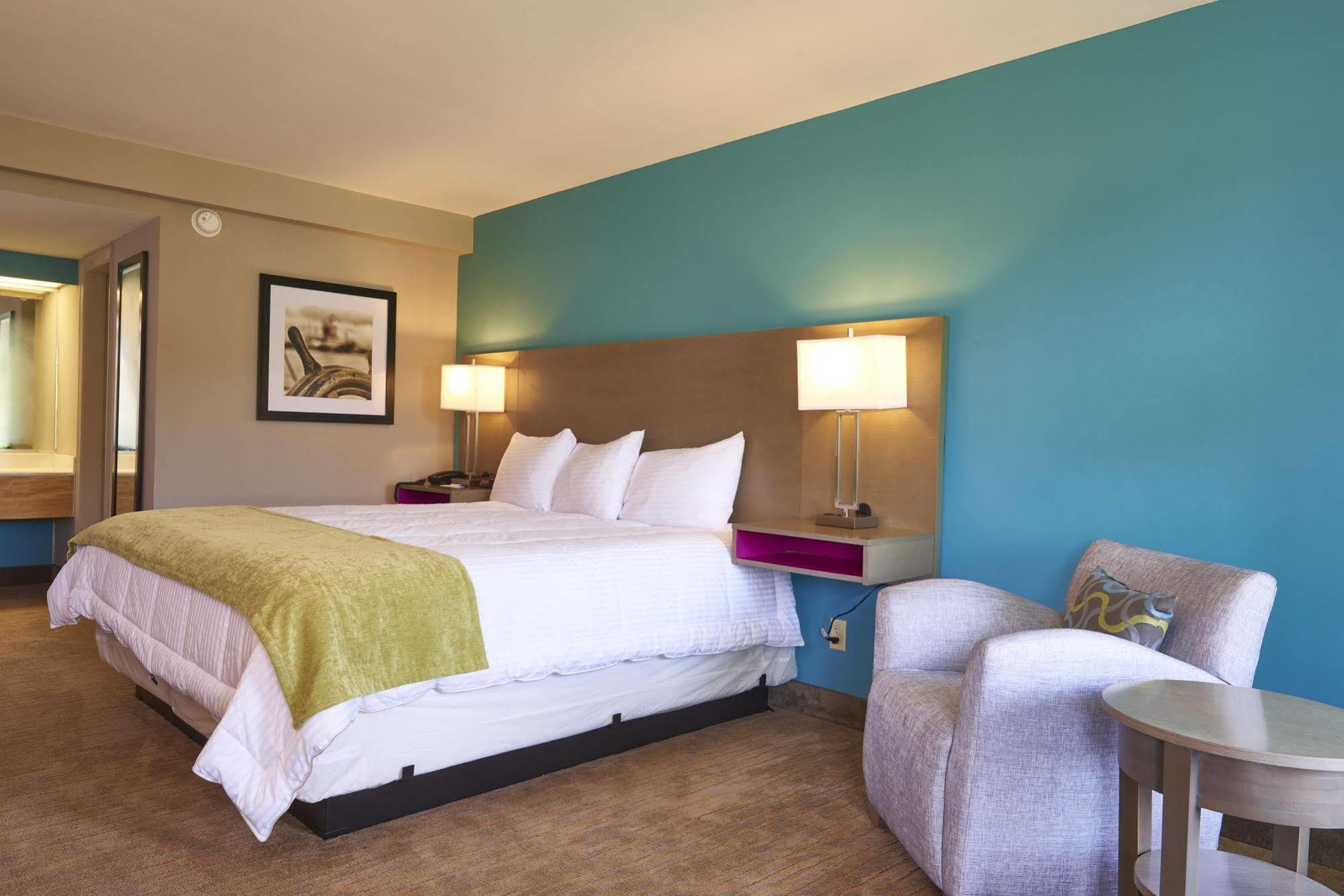 Sunset Beach Resort Cape Charles Bagian luar foto