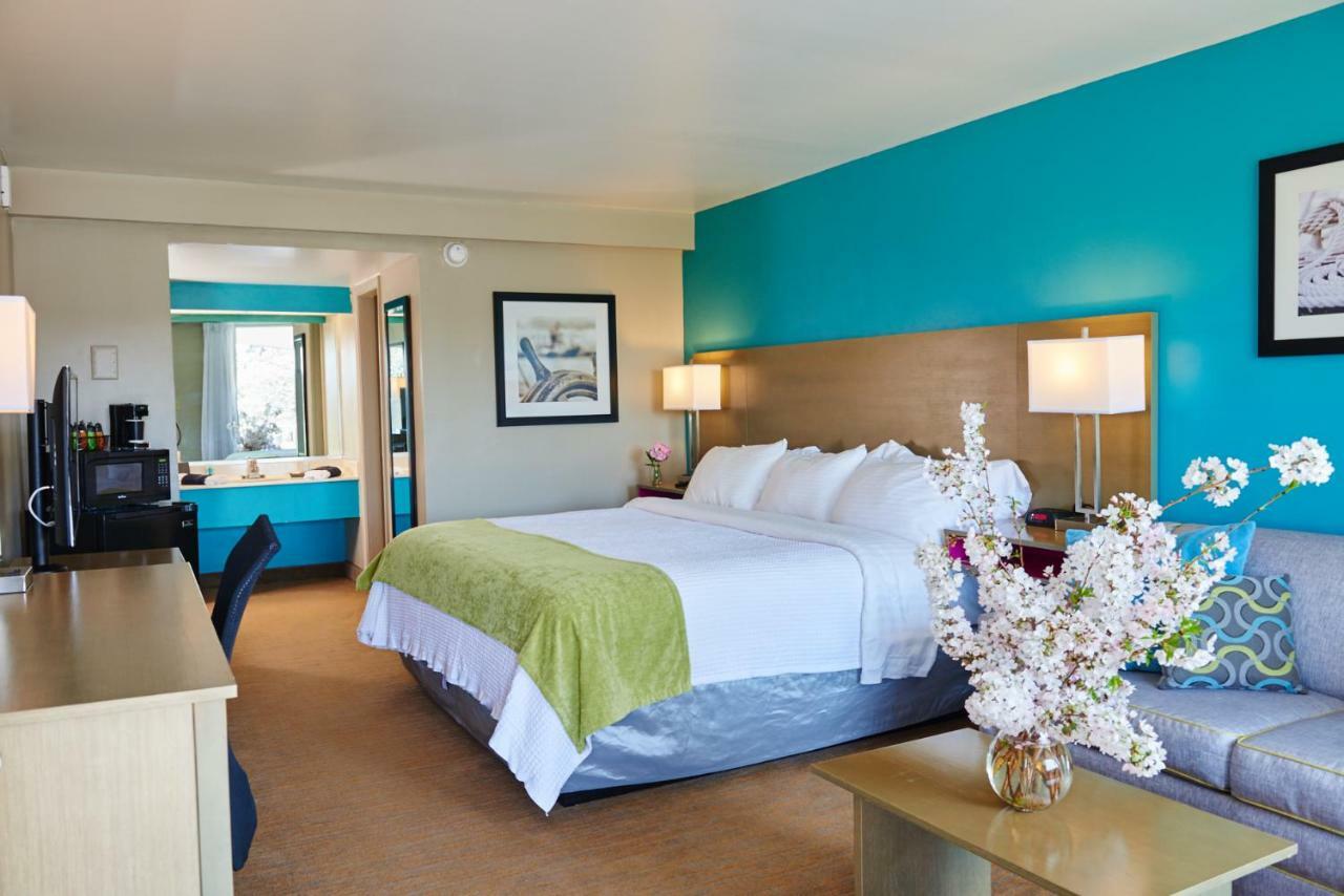 Sunset Beach Resort Cape Charles Bagian luar foto