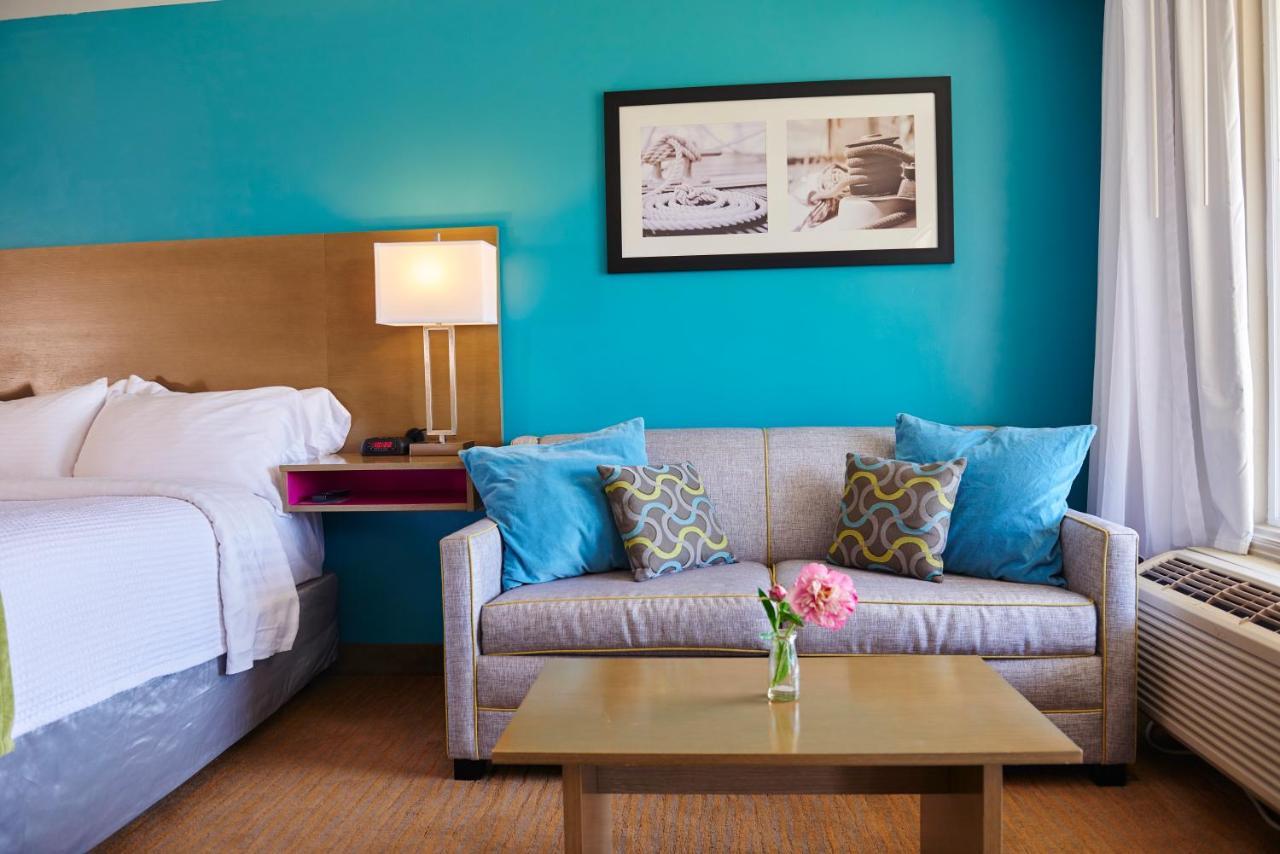 Sunset Beach Resort Cape Charles Bagian luar foto